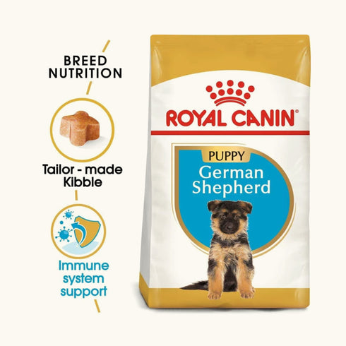 Royal Canin German Shepherd Puppy Dog Dry Food